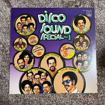 DISCO SOUND SPECIAL Vol.1