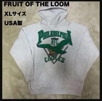 [ USED ] FRUIT OF THE LOOM 후드티 XL 사이즈