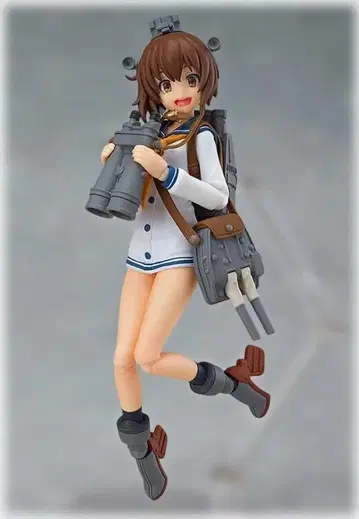 맥스팩토리 figma 함대 컬렉션 칸코레 유키카제 미개봉품