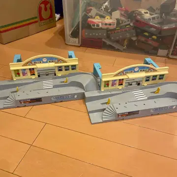 프라레일 키타구니역 2개 세트