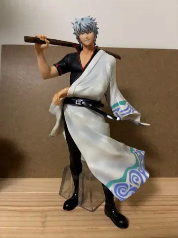 은혼 제일복권 ~복권은 분위기와 타이밍~ A상 사카타 긴토키 피규어