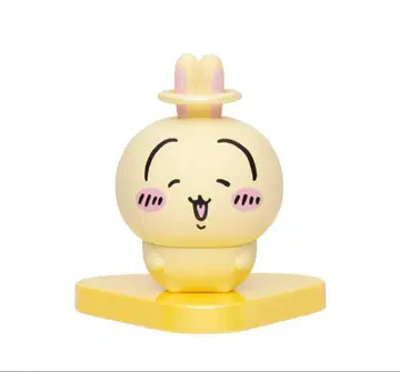 치이카와 (먼작귀) 토끼 투성이 피규어 천사의 고리