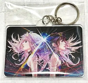 May'n 20th 기념일 콘서트 With you 키링