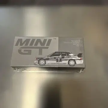 MINI GT 메르세데스 벤츠 190E 2.5-16