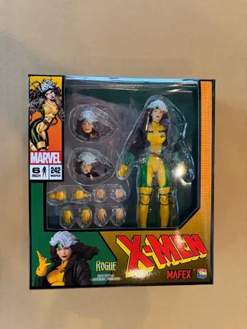 MAFEX No.242 ROGUE COMIC Ver. R