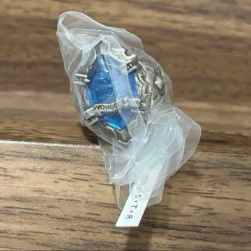 가정교사 히트맨 리본 안개의 반지 뉴 본고레 반지 로쿠도 무쿠로 새상품