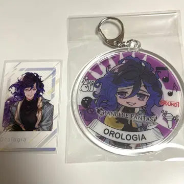 그랑블루 판타지 라우원 오로로쟈이아