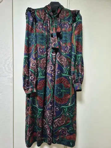 더블 스탠다드 클로징 sov 원피스