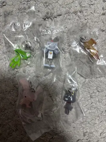 도코데모 잇쇼 메지루시 액세서리 세미 컴프