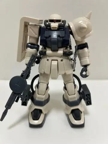 HGUC 자쿠 F2 연방군 사양