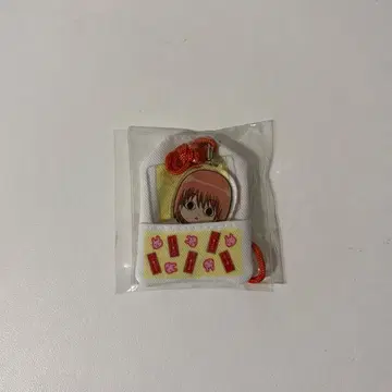 은혼 이불 부적 아크릴 참 카구라