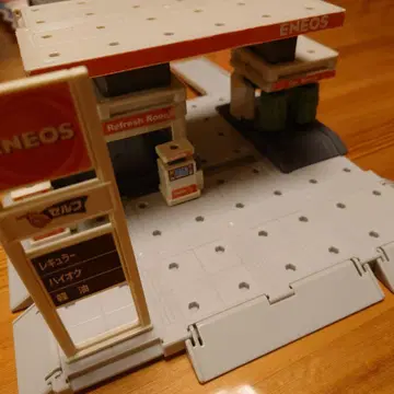 토미카 빌드 시티 ENEOS 주유소