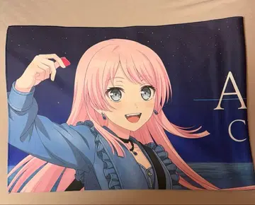 MyGO!!!!! 치하야 아논 풀 그래픽 타월 작은 찰나