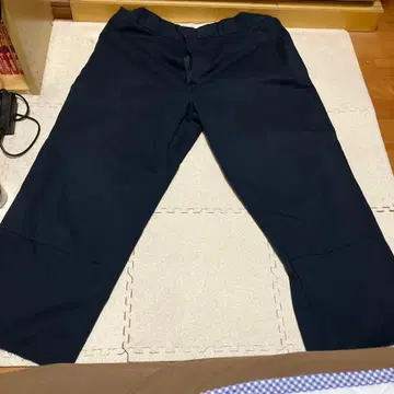 디키즈 더블니 다크 네이비