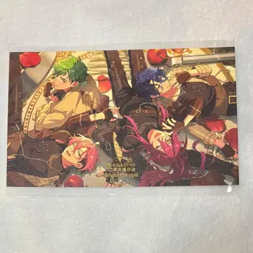 앙스타 전시회 엽서 MDU