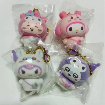 치이카와 산리오 플로키 마스코트 쿠로미 마이멜로디 헌책방 모몽가