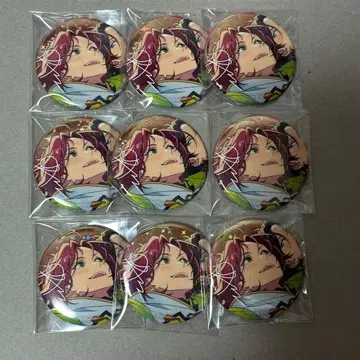 앙스타 10주년 캔뱃지 이사라 마오