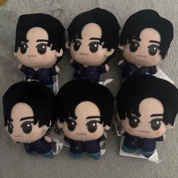 RIIZE 라이즈 Boom Boom Bass SD 인형 원빈 택 포함