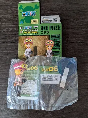 원피스 월드 컬렉터블 피규어 코알라