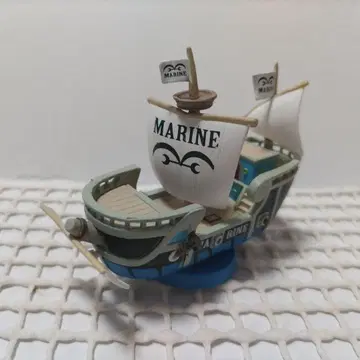 원피스 애니캐러 히어로즈 해군선 개봉품