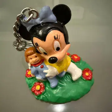 BULLYLAND 디즈니 미니 키링