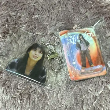 [ 새상품 ] 류구죠 ITARU 블리스 류TUBE 키링