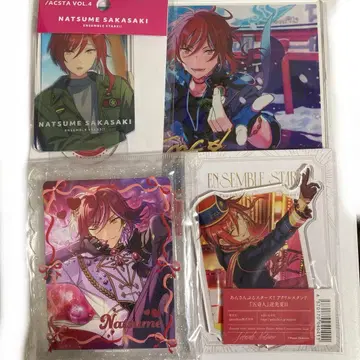 사카사키 나츠메 아크릴 스탠드 모음