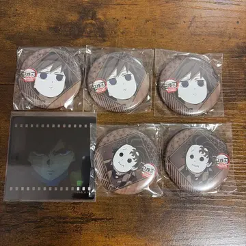 귀멸의 칼날 다이닝 DINING 행운권 토미오카 기유 카마도 탄지로