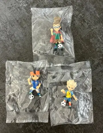 이나즈마 일레븐 폭열 피규어 컬렉션 엔도 마모루 고엔지 슈야 키도 유토