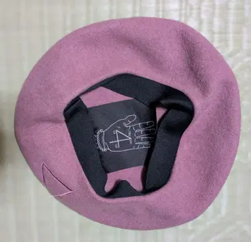 도모토 츠요시 x CA4LA 베레모