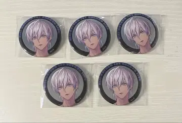 니지산지 이브라힘 캔뱃지