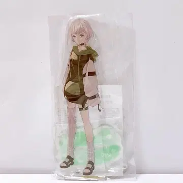 MyGO!!!!! [ 찾은 풍경, 함께 ] 아크릴 스탠드 요라나