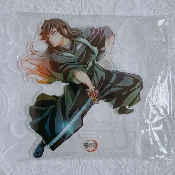 귀멸의 칼날 월드 투어 무이치로 아크릴 스탠드