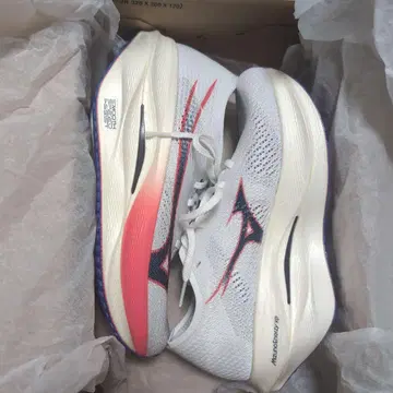 미즈노 웨이브 레벨리온 프로 러닝화