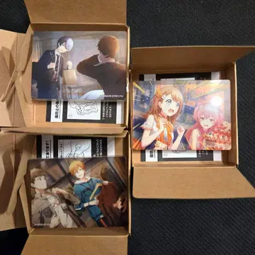 프로세카 노블 아트 69 시노노메 아키토 아오야기 토우야 하나사토 미노리