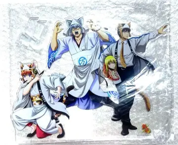 [ 레어 ] 은혼 난자타운 2019 BIG 아크릴 스탠드 만사야