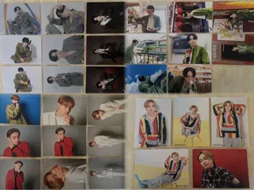 미야세 류비 포토 카드 31장 세트