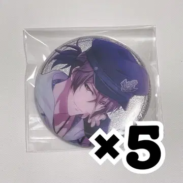 아이들리시 세븐 아이나나 미도 토라오 캔뱃지 2020 기념일