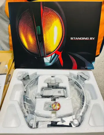 [ 미사용 ] [ 운송 박스 포함 ] CSM 파이즈 드라이버