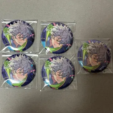 앙상블 스타즈 앙스타 10주년 캔뱃지 오오가미 코가