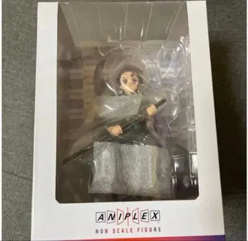 미개봉 새상품 귀멸의 칼날 논스케일 피규어 애니플렉스 카마도 탄지로