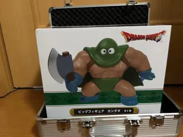 드래곤 퀘스트 AM 빅 피규어 칸다타