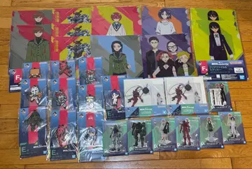 제일복권 기동전사 Gundam GQuuuuuuX 지크 액스 묶음 판매