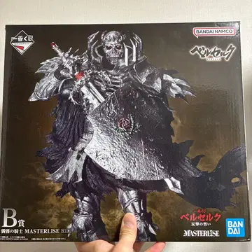 제일복권 베르세르크 해골의 기사 MASTERLISE 해골 기사 B상