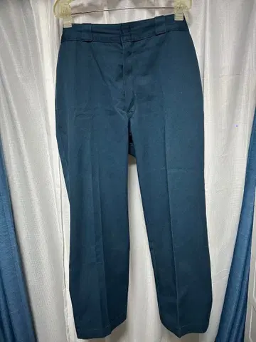 Dickies 네이비 워크 팬츠 874 made in USA