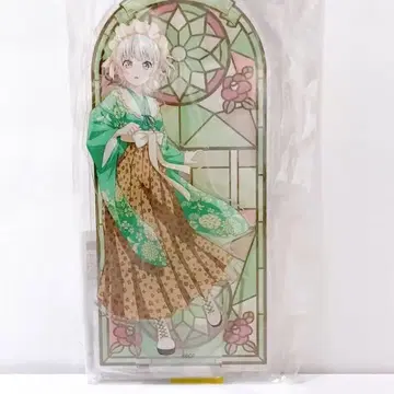 MyGO!!!!! 디오라마 아크릴 스탠드 화양절충 ver. 요라나