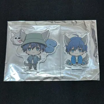 SideM 애니클로젯 페어 아크릴 스탠드 아크스타 히데