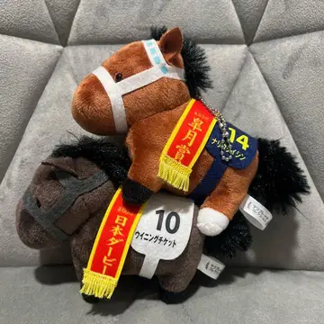 서러브레드 컬렉션 나리타 타이신 위닝 티켓