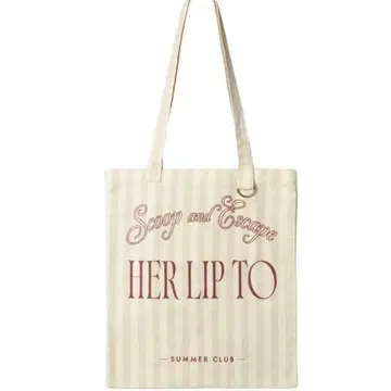 Herlipto SCOOP AND ESCAPE TOTE