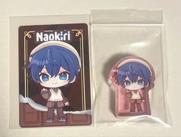 컬러풀 피치 발렌타인 스이파라 나오키리 씨 트레이딩 카드 아크릴 피규어